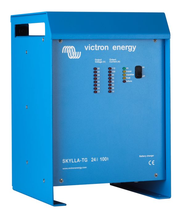 Victron 80A, Controller - Image 4