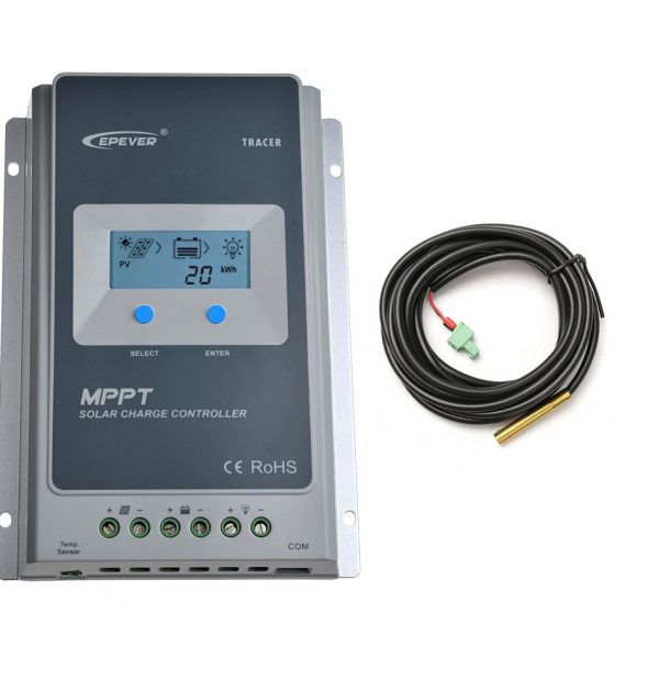 Epever 80A Brain box/ Controller