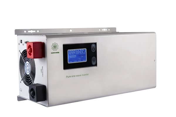 Hybrid Inverters Grid Tie 10kva - Image 3