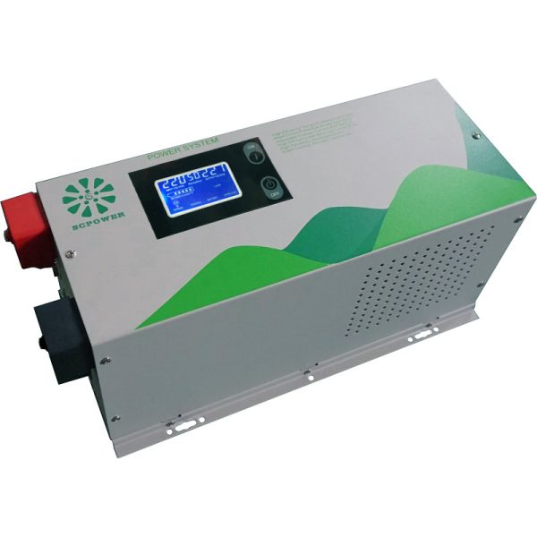 Hybrid Inverters Grid Tie 10kva - Image 2