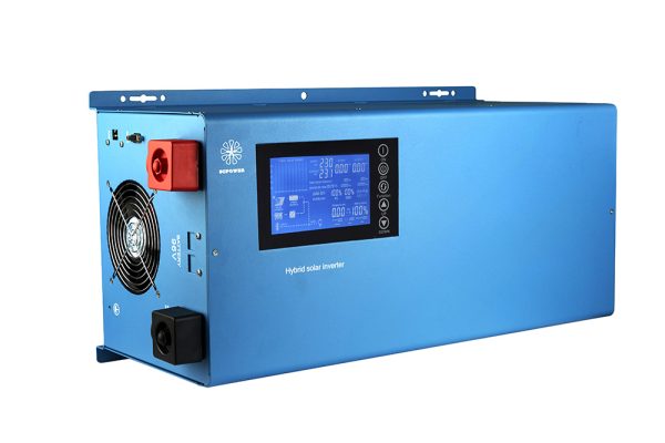 Hybrid Inverters Grid Tie 10kva