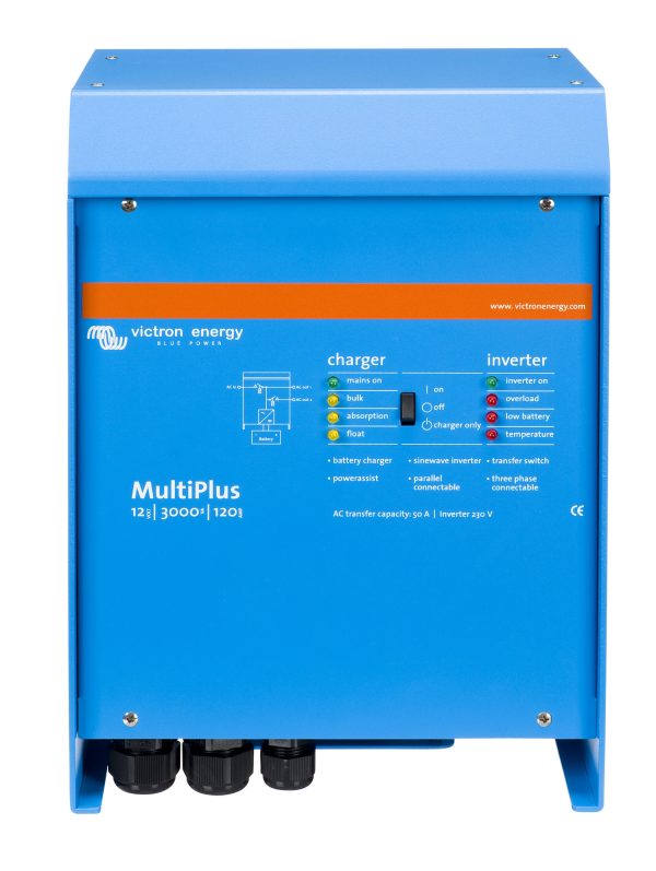 Victron inverter low frequency  10kva - Image 2