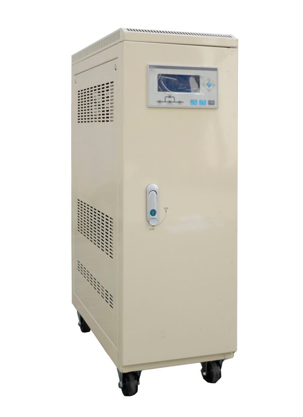 Elevator 40kva