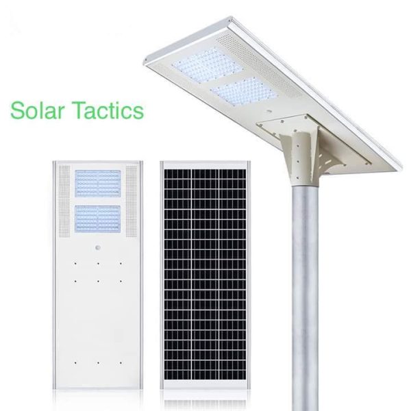 Solar Street Light 80W