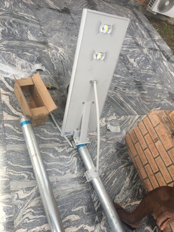 Solar Street light 30w