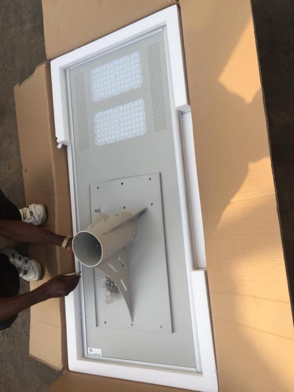 Solar Streetlight 60w