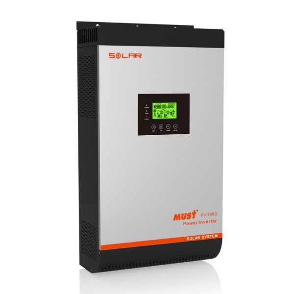 Hybrid Inverters 5kva - Image 2