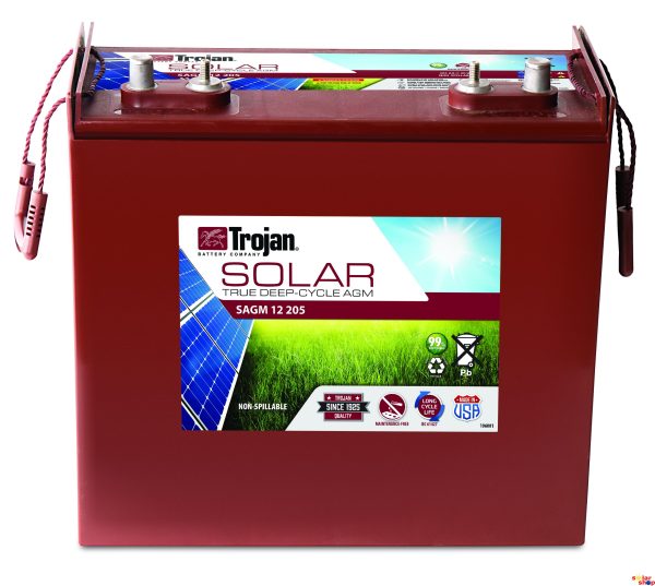 Trojan 205Ah Battery - Image 3